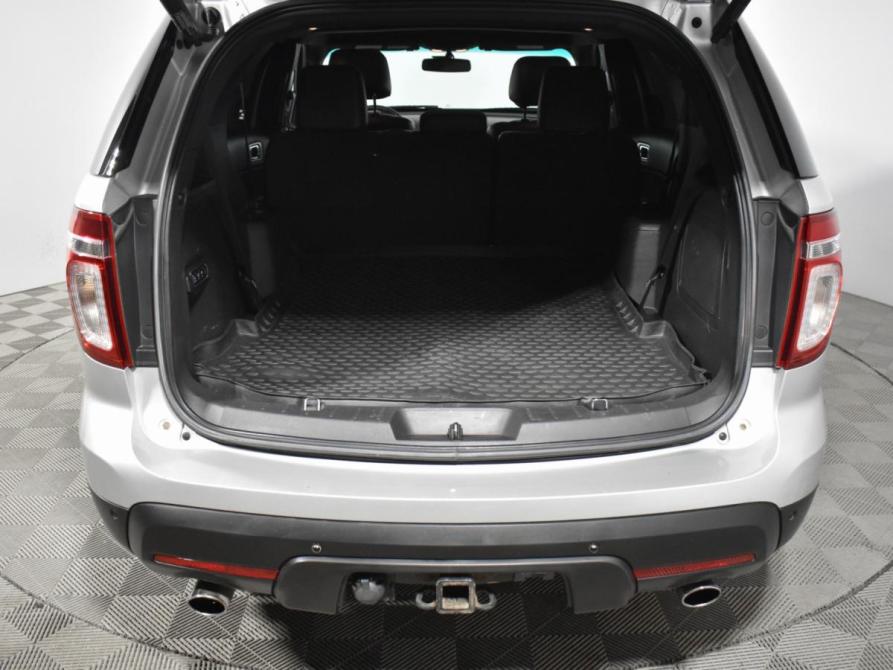 Ford Explorer V Санкт-Петербург  - изображение 24