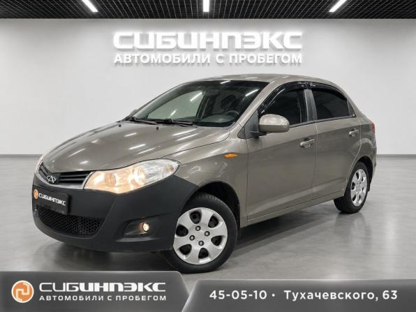 Chery Bonus (A13) с пробегом 2012 года, цена 249 000 рублей, 104000 км, лифтбек, Автокод Объявления