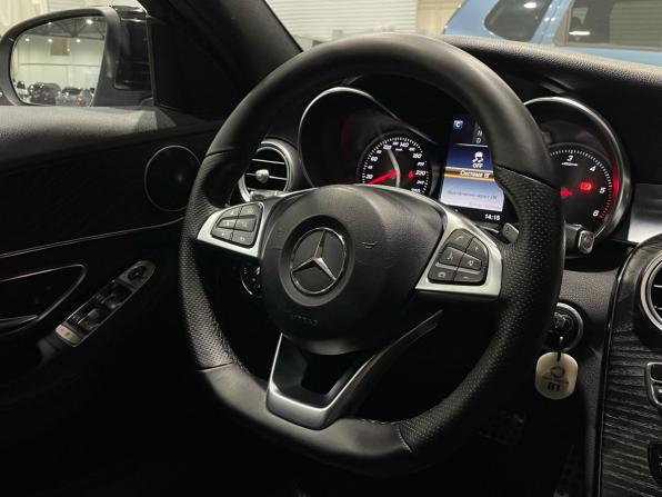 Mercedes-Benz C-Класс IV (W205) с пробегом 2018 года, цена 1 949 000 рублей, 105375 км, седан, Автокод Объявления