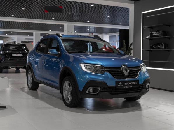 Renault Logan II Рестайлинг с пробегом 2019 года, цена 1 075 000 рублей, 127200 км, седан, Автокод Объявления
