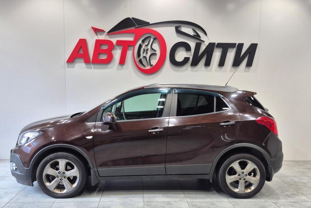 Opel Mokka I Воронеж  - изображение 4