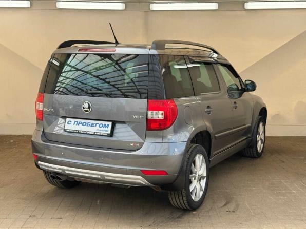 Skoda Yeti I Рестайлинг с пробегом 2014 года, цена 1 230 000 рублей, 129154 км, внедорожник, Автокод Объявления