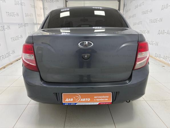 Lada (ВАЗ) Granta I с пробегом 2016 года, цена 430 000 рублей, 119000 км, седан, Автокод Объявления