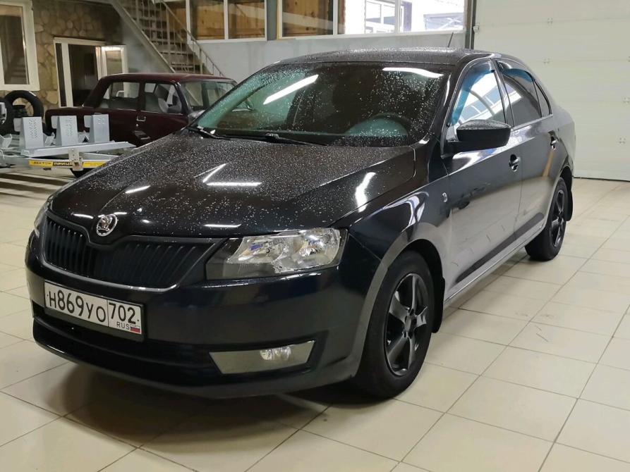 Skoda Rapid I Стерлитамак  - изображение 1