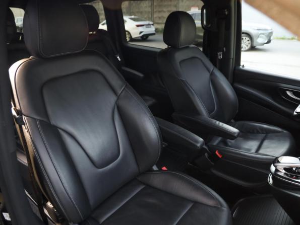 Mercedes-Benz V-Класс III (W447) Рестайлинг с пробегом 2019 года, цена 3 775 000 рублей, 198928 км, минивэн, Автокод Объявления