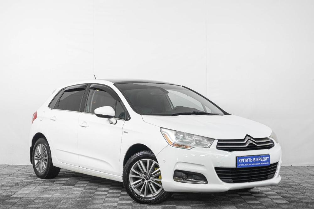 Citroen C4 II Кемерово  - изображение 1