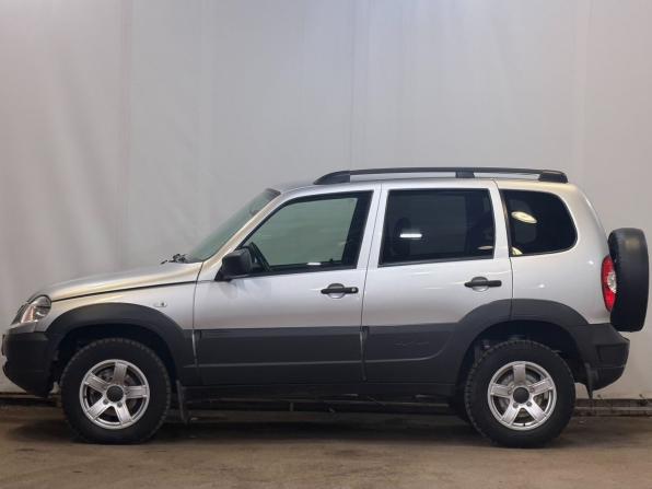Chevrolet Niva I Рестайлинг с пробегом 2019 года, цена 719 000 рублей, 127325 км, внедорожник, Автокод Объявления