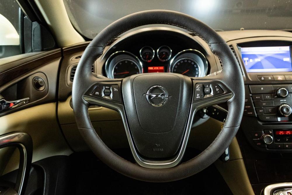 Opel Insignia I Уфа  - изображение 6