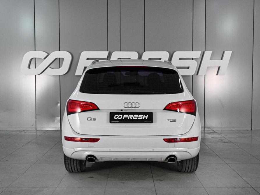 Audi Q5 I (8R) Рестайлинг Ростов-на-Дону  - изображение 4
