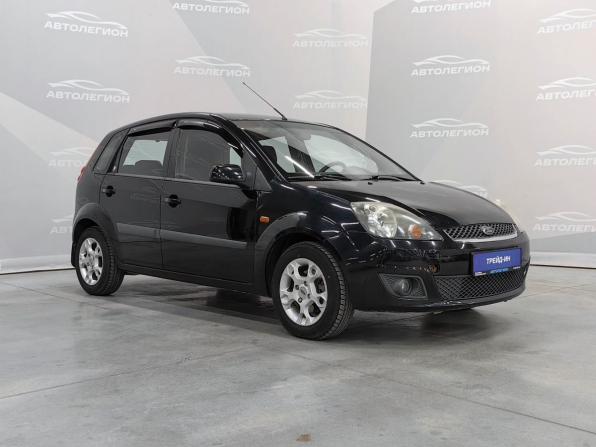 Ford Fiesta Mk5 с пробегом 2007 года, цена 395 000 рублей, 199006 км, хэтчбек, Автокод Объявления