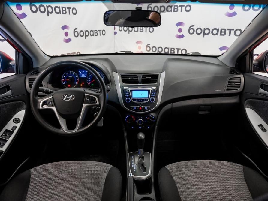 Hyundai Solaris I Ростов-на-Дону  - изображение 8