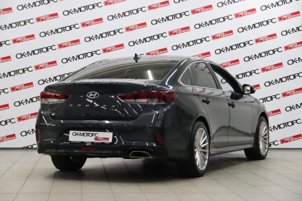 Hyundai Sonata VII (LF) Рестайлинг Сургут  - изображение 2