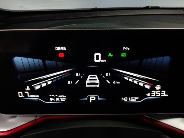 Geely Coolray I Рестайлинг с пробегом 2024 года, цена 2 050 000 рублей, 34158 км, внедорожник, Автокод Объявления