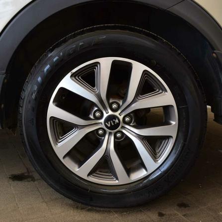 Kia Sportage III Рестайлинг с пробегом 2014 года, цена 1 240 000 рублей, 143714 км, внедорожник, Автокод Объявления