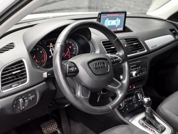 Audi Q3 I (8U) Рестайлинг с пробегом 2015 года, цена 1 700 000 рублей, 167663 км, внедорожник, Автокод Объявления