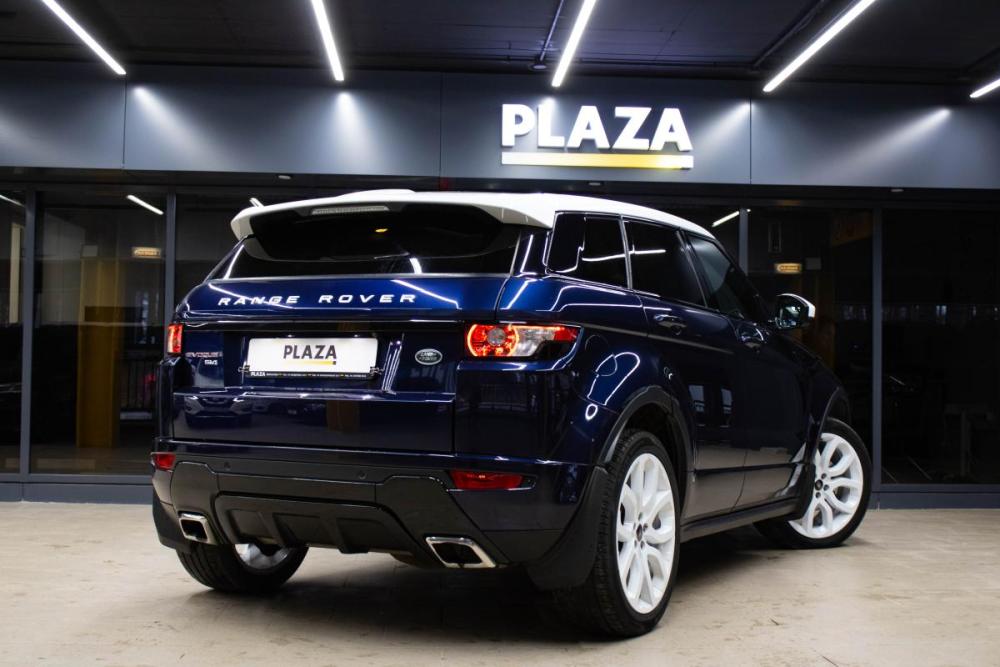 Land Rover Range Rover Evoque I Уфа  - изображение 6