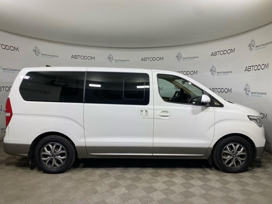 Hyundai H-1 II Рестайлинг 2 Москва  - изображение 4