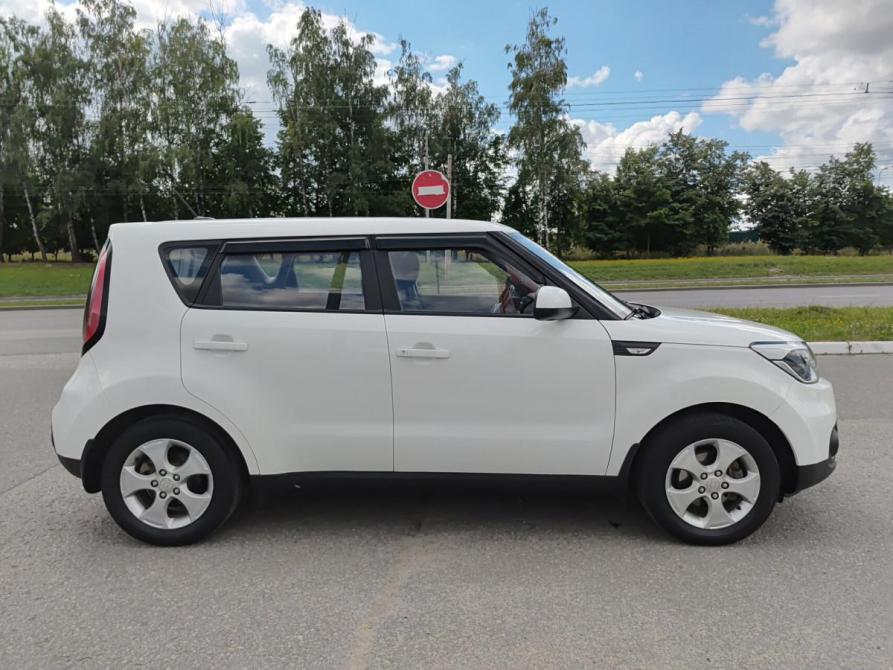 Kia Soul II Рестайлинг Чебоксары  - изображение 5