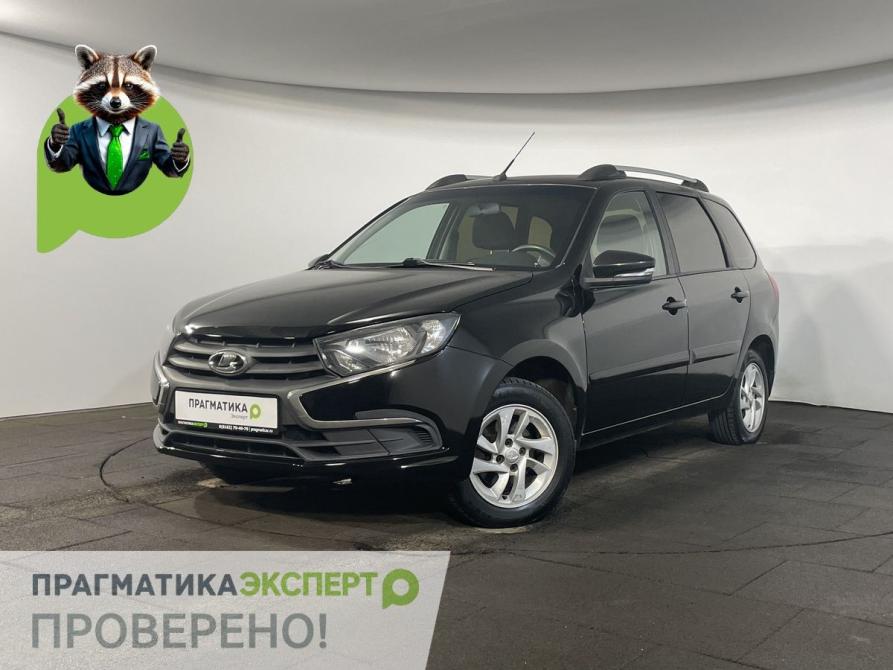 Lada (ВАЗ) Granta I Рестайлинг Великий Новгород  - изображение 1