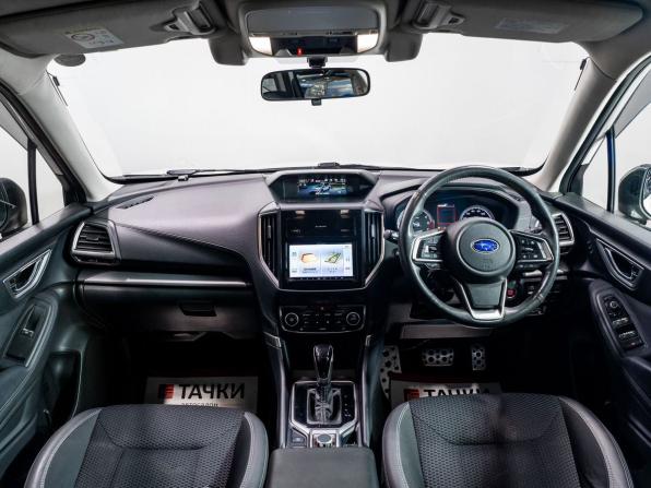 Subaru Forester V с пробегом 2018 года, цена 2 590 000 рублей, 90721 км, внедорожник, Автокод Объявления