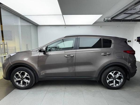 Kia Sportage IV Рестайлинг с пробегом 2019 года, цена 2 399 000 рублей, 86165 км, внедорожник, Автокод Объявления