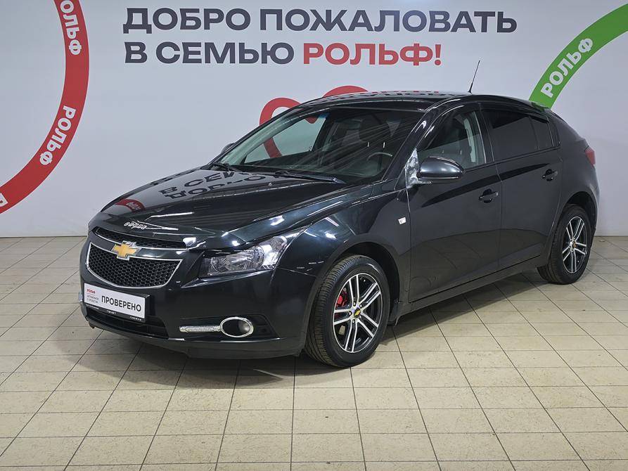 Chevrolet Cruze I Москва  - изображение 1