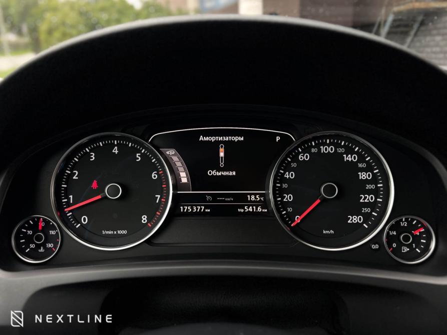 Volkswagen Touareg II Самара  - изображение 18