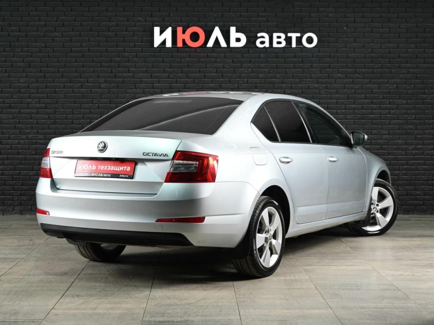Skoda Octavia III (A7) Екатеринбург  - изображение 7