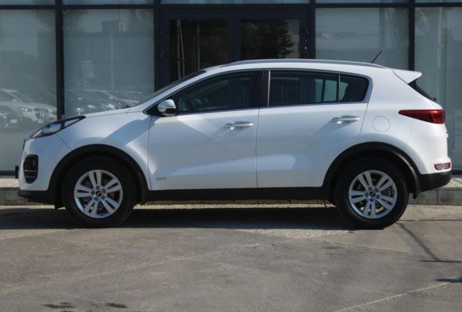 Kia Sportage III Рестайлинг с пробегом 2016 года, цена 1 900 000 рублей, 200768 км, внедорожник, Автокод Объявления
