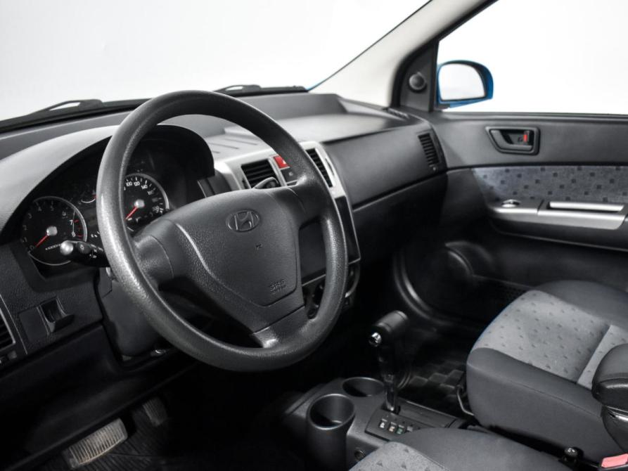 Hyundai Getz I Санкт-Петербург  - изображение 10