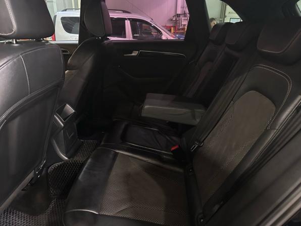 Audi Q5 I (8R) Рестайлинг с пробегом 2014 года, цена 2 299 900 рублей, 178696 км, внедорожник, Автокод Объявления