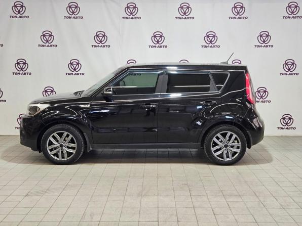 Kia Soul III с пробегом 2019 года, цена 1 377 000 рублей, 198530 км, хэтчбек, Автокод Объявления
