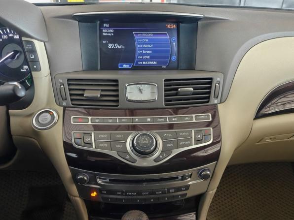 Infiniti M IV с пробегом 2011 года, цена 960 000 рублей, 269858 км, седан, Автокод Объявления