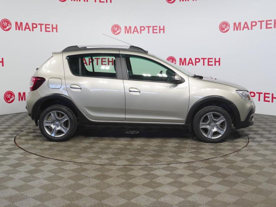 Renault Sandero II Рестайлинг Вологда  - изображение 4