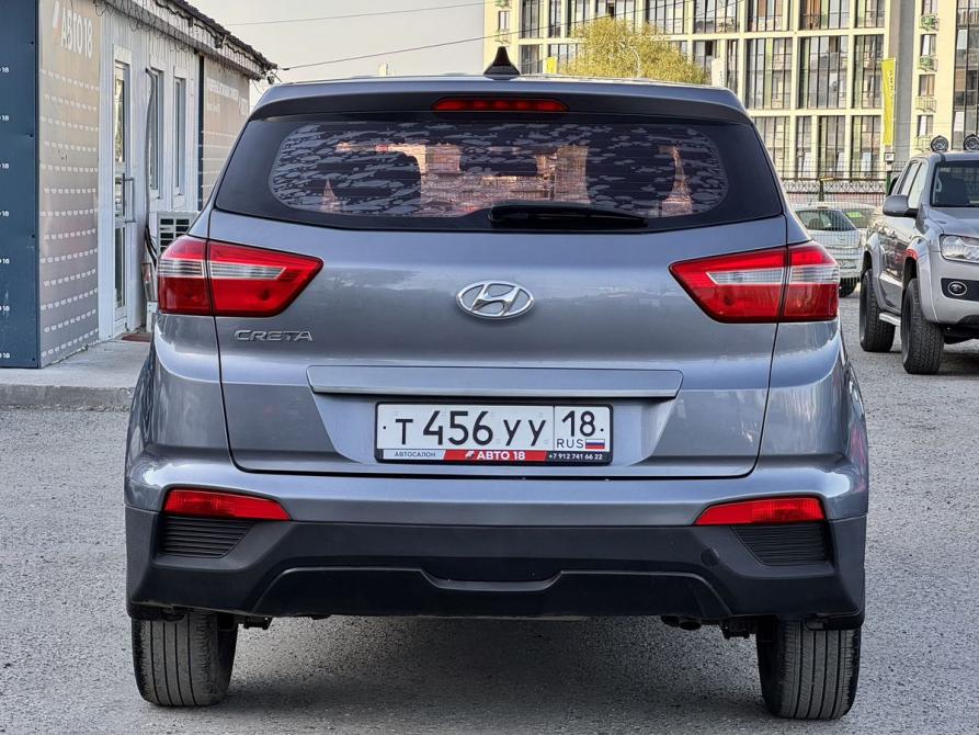 Hyundai Creta I Ижевск  - изображение 6