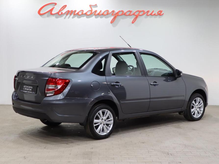 Lada (ВАЗ) Granta I Рестайлинг Санкт-Петербург  - изображение 6