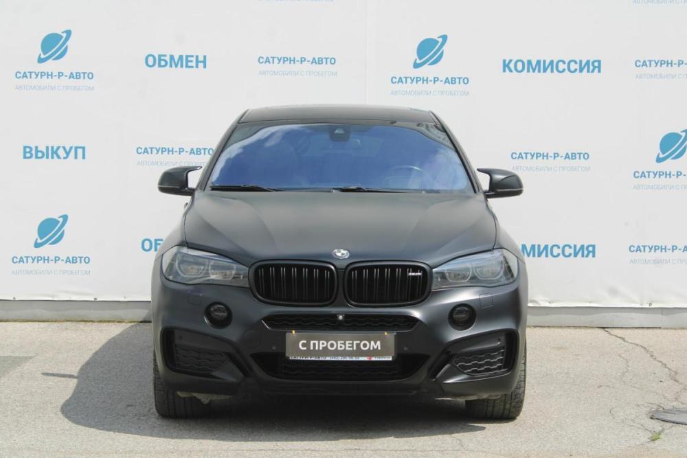 BMW X6 II (F16) Пермь  - изображение 2