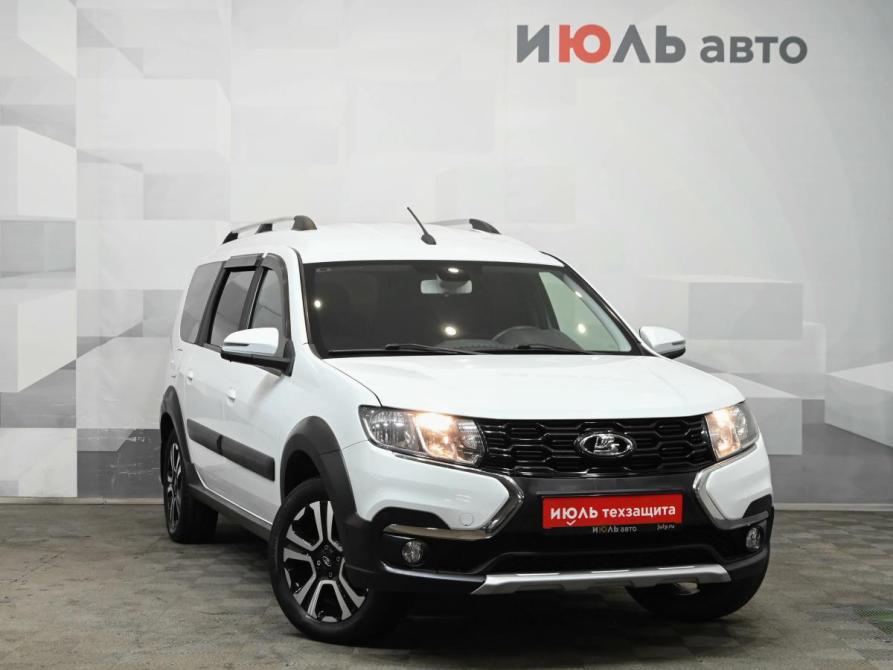 Lada (ВАЗ) Largus I Рестайлинг Екатеринбург  - изображение 3