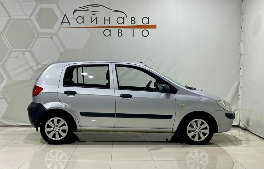 Hyundai Getz I Рестайлинг Воронеж  - изображение 4