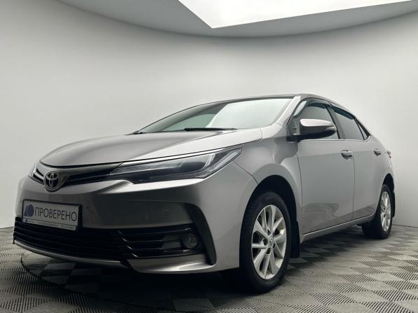 Toyota Corolla XI (E160 E170 E180) Рестайлинг 1 с пробегом 2018 года, цена 1 592 000 рублей, 150961 км, седан, Автокод Объявления