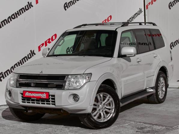 Mitsubishi Pajero IV Рестайлинг 1 с пробегом 2014 года, цена 2 485 000 рублей, 241863 км, внедорожник, Автокод Объявления