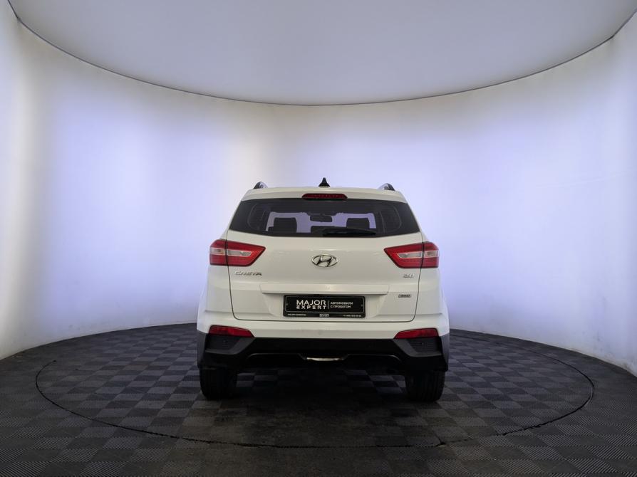 Hyundai Creta I Москва  - изображение 6