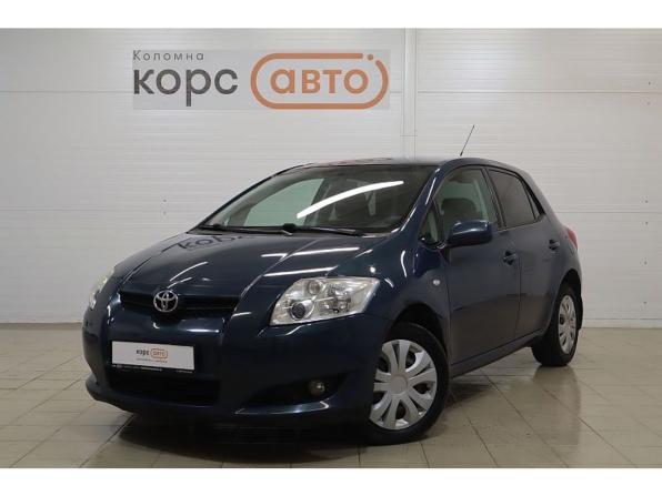 Toyota Auris I с пробегом 2008 года, цена 669 000 рублей, 159940 км, хэтчбек, Автокод Объявления