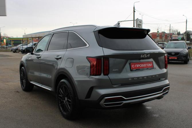 Kia Sorento IV с пробегом 2022 года, цена 4 099 000 рублей, 63168 км, внедорожник, Автокод Объявления