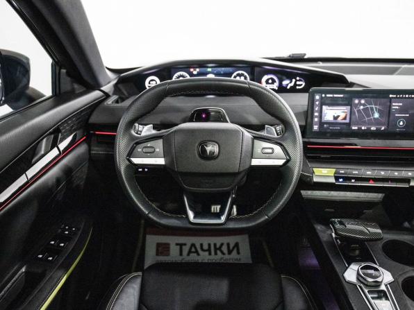 Changan UNI-V I с пробегом 2022 года, цена 2 650 000 рублей, 47143 км, лифтбек, Автокод Объявления