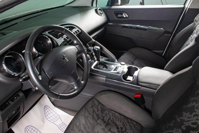 Peugeot 3008 I с пробегом 2008 года, цена 879 000 рублей, 179000 км, внедорожник, Автокод Объявления