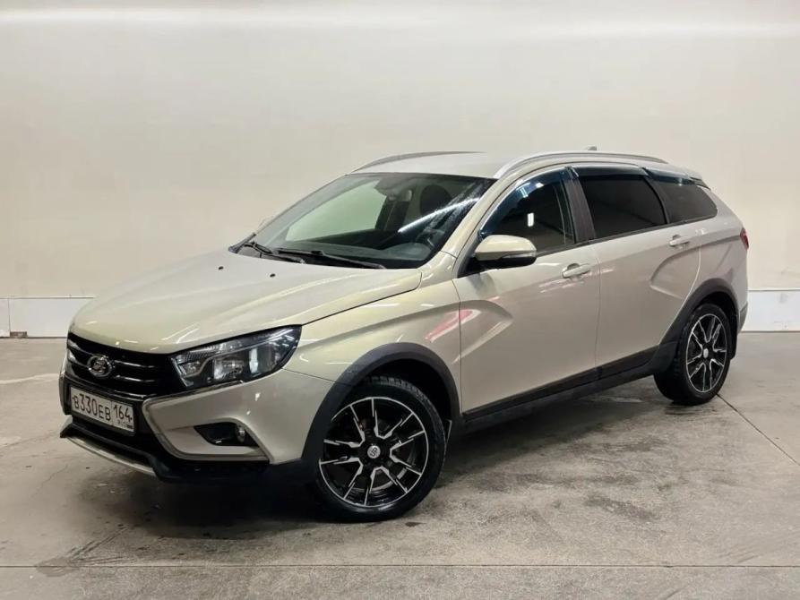 Lada (ВАЗ) Vesta I Саратов  - изображение 1