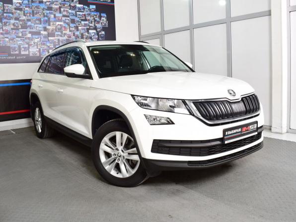 Skoda Kodiaq I с пробегом 2019 года, цена 2 729 999 рублей, 109675 км, внедорожник, Автокод Объявления