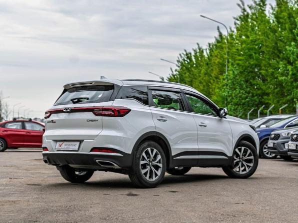 Chery Tiggo 7 Pro I с пробегом 2022 года, цена 1 700 000 рублей, 35665 км, внедорожник, Автокод Объявления