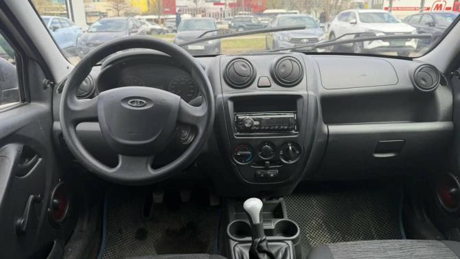 Lada (ВАЗ) Granta I с пробегом 2016 года, цена 340 000 рублей, 72363 км, седан, Автокод Объявления